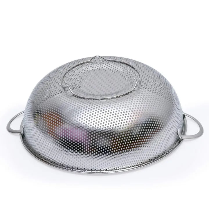Steel Rice Strainer