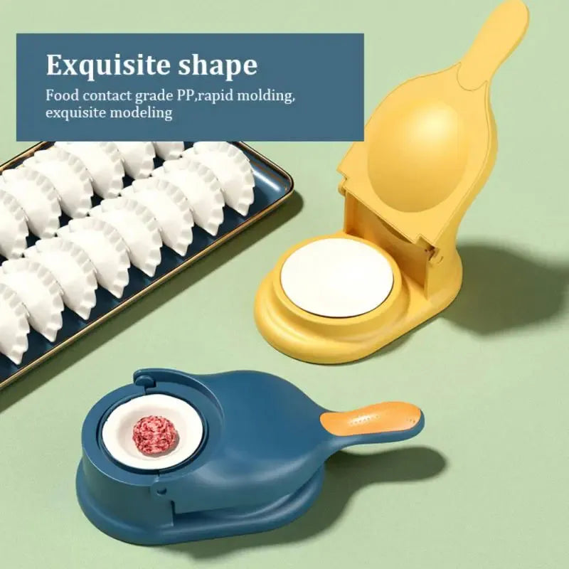 2 in 1 Dumpling mold