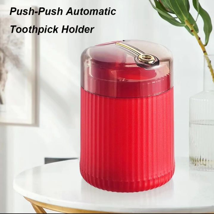 Luxury Toothpick Holder