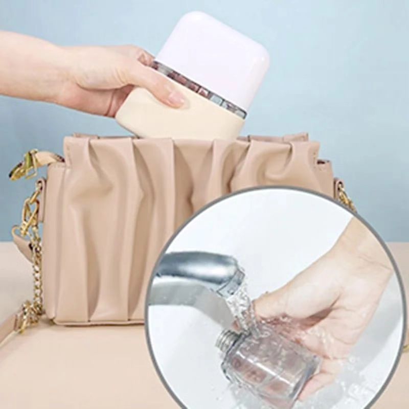 4 in 1 Travel Dispenser Bottle