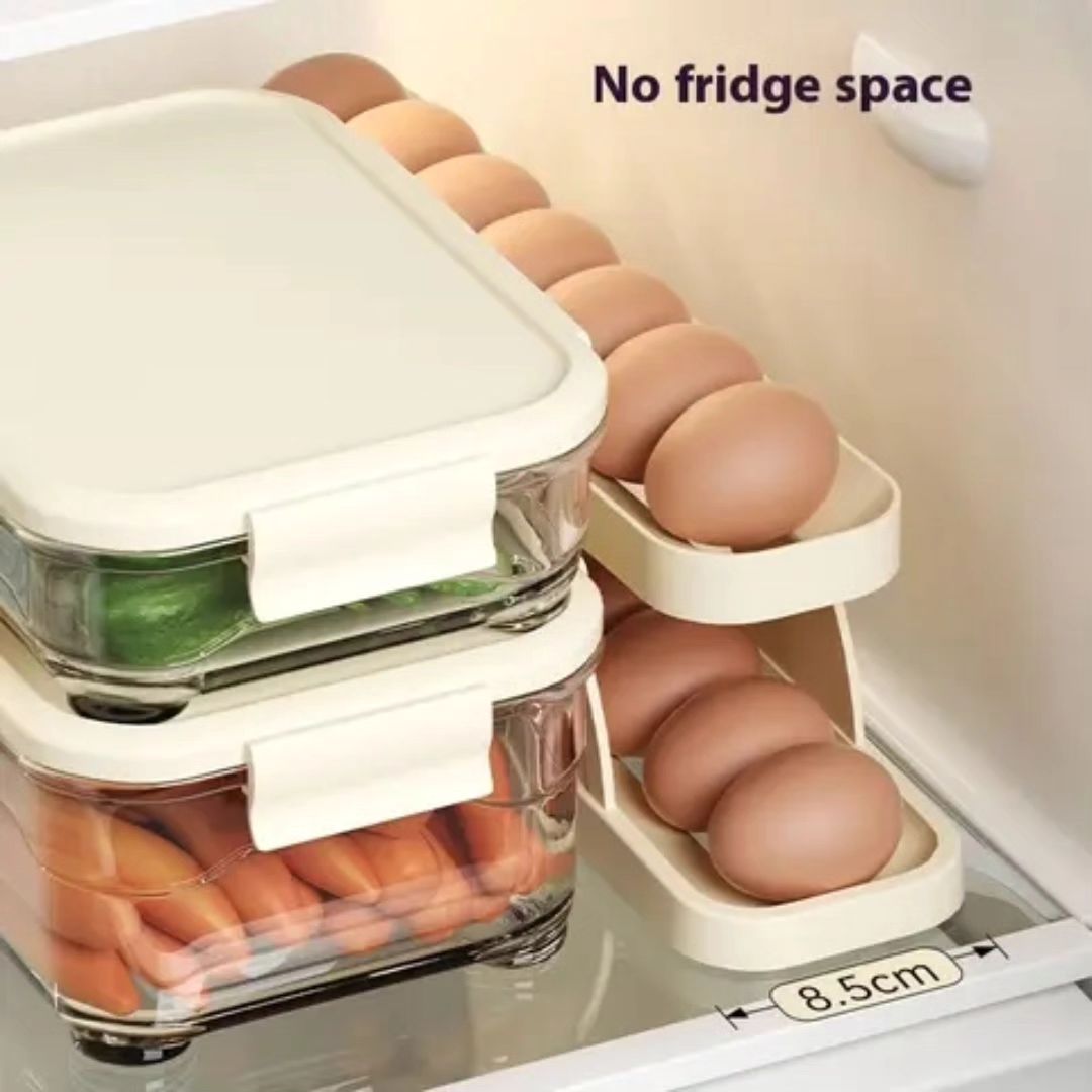 Rolling Egg Holder