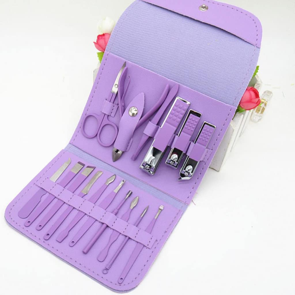 16- in -1 Professsional Manicure & Pedicure Kit