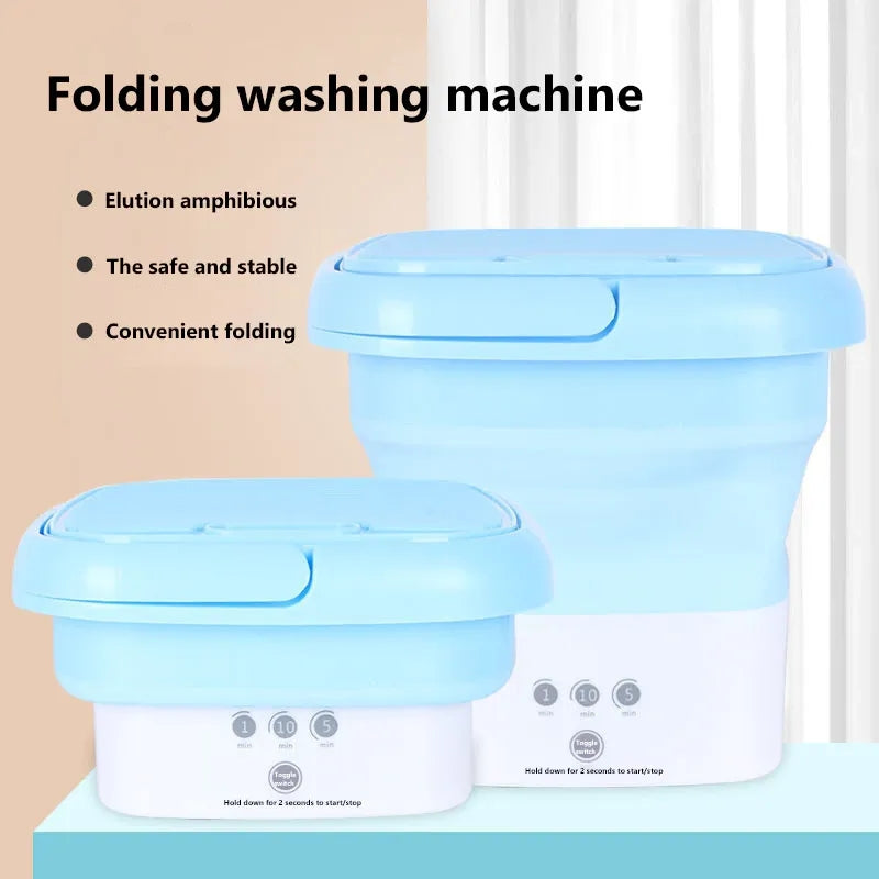 Folding Washing Machine