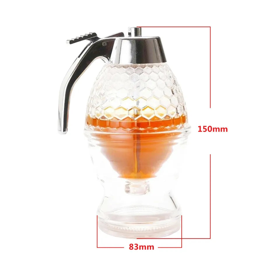 Honey Dispenser With Stand