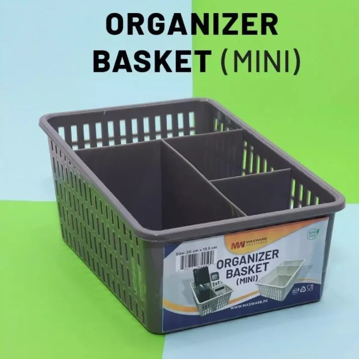 Mini Organizer Basket