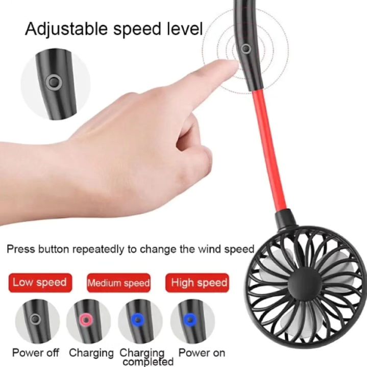 Neck Fan