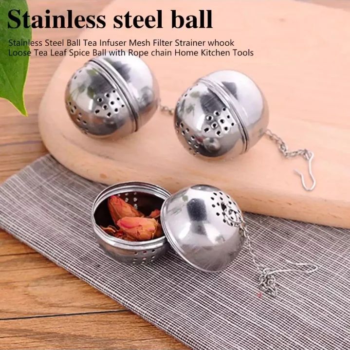 Stainless Steel Spice Balls