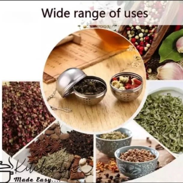 Stainless Steel Spice Balls