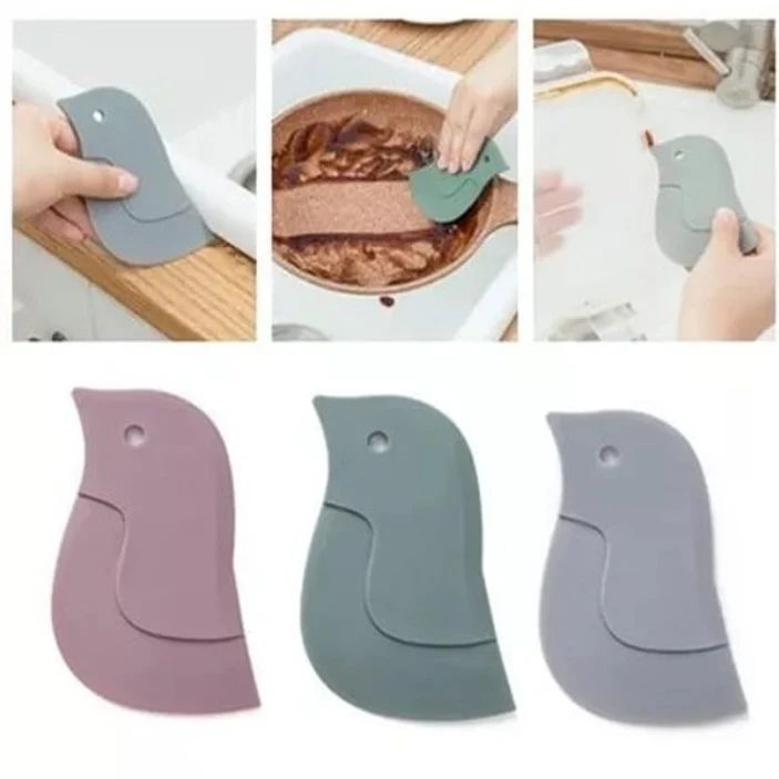 Penguin Shape Scrapper