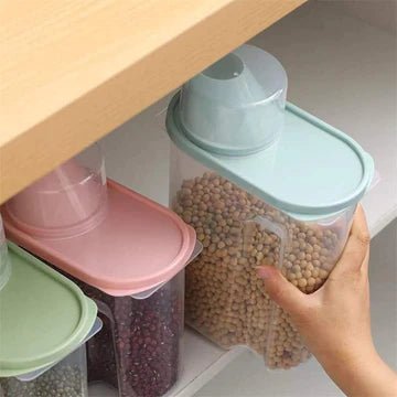 Pulse Container