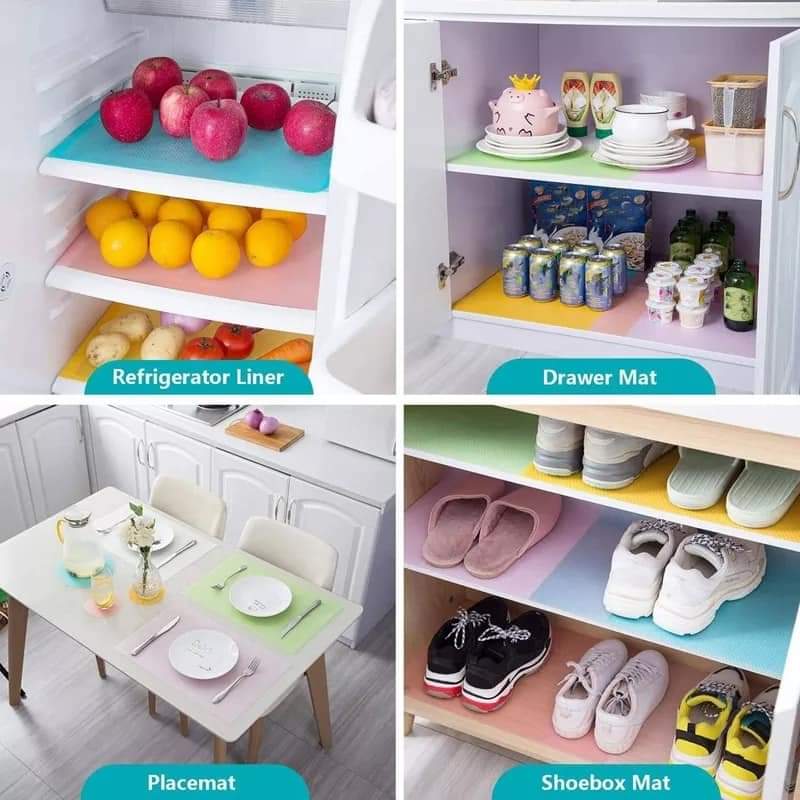 Anti-Slip Fridge Roll Sheet 1.5mtr