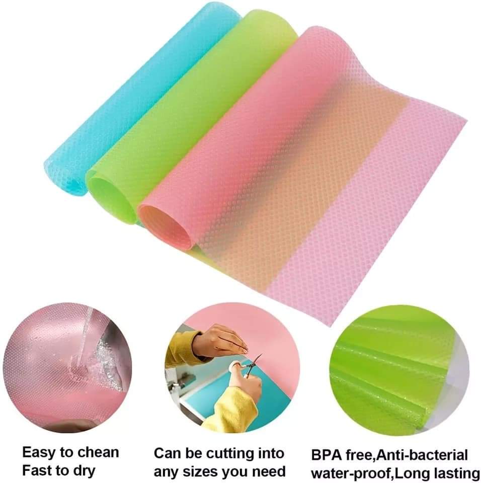 Anti-Slip Fridge Roll Sheet 1.5mtr