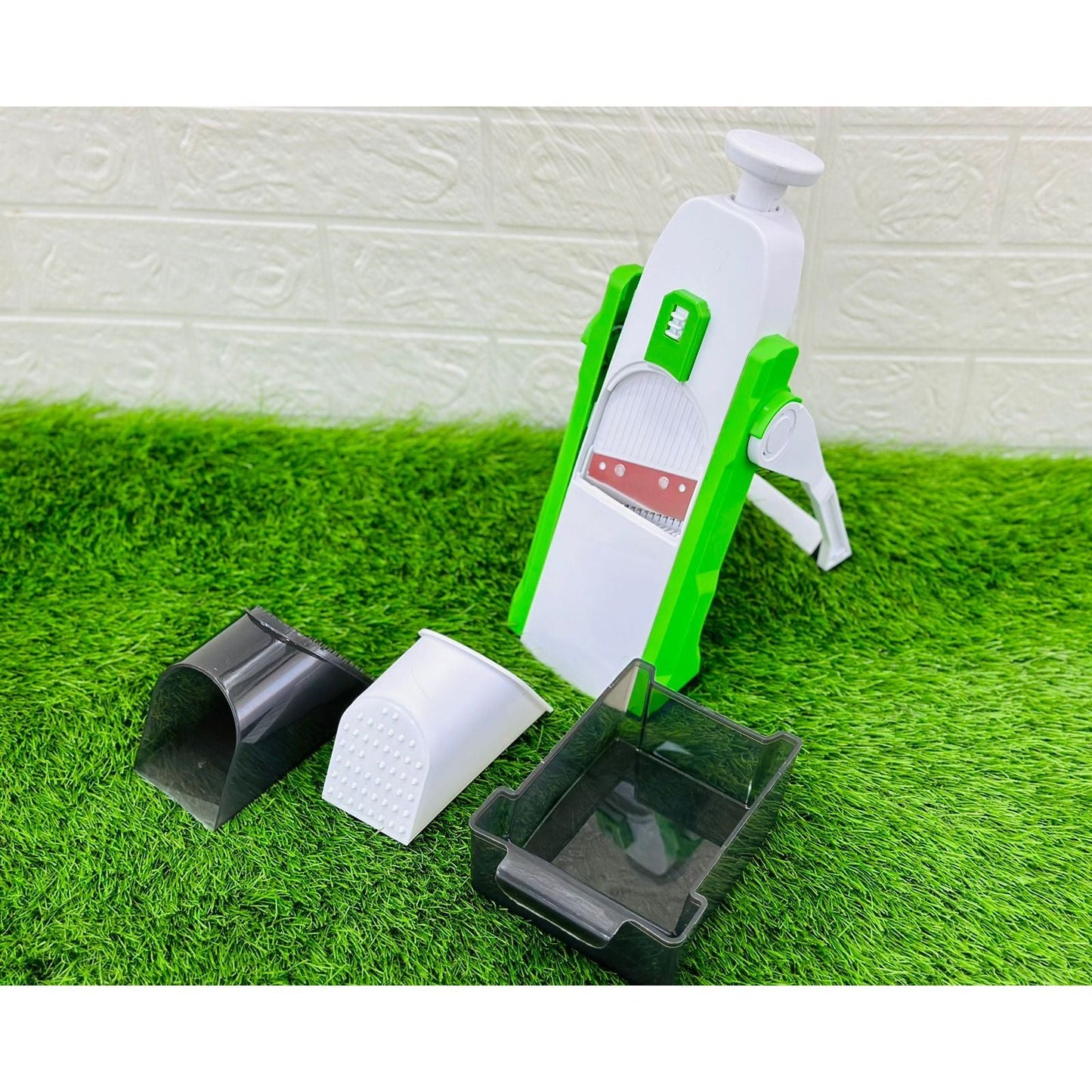 Vegetable and Fruit Cutter (8 in 1)