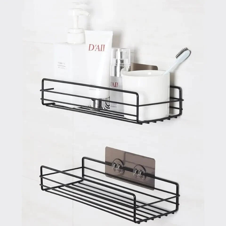 Washroom Metal Stand- Rectangle