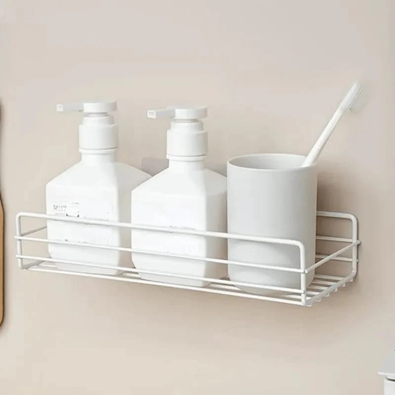 Washroom Metal Stand- Rectangle