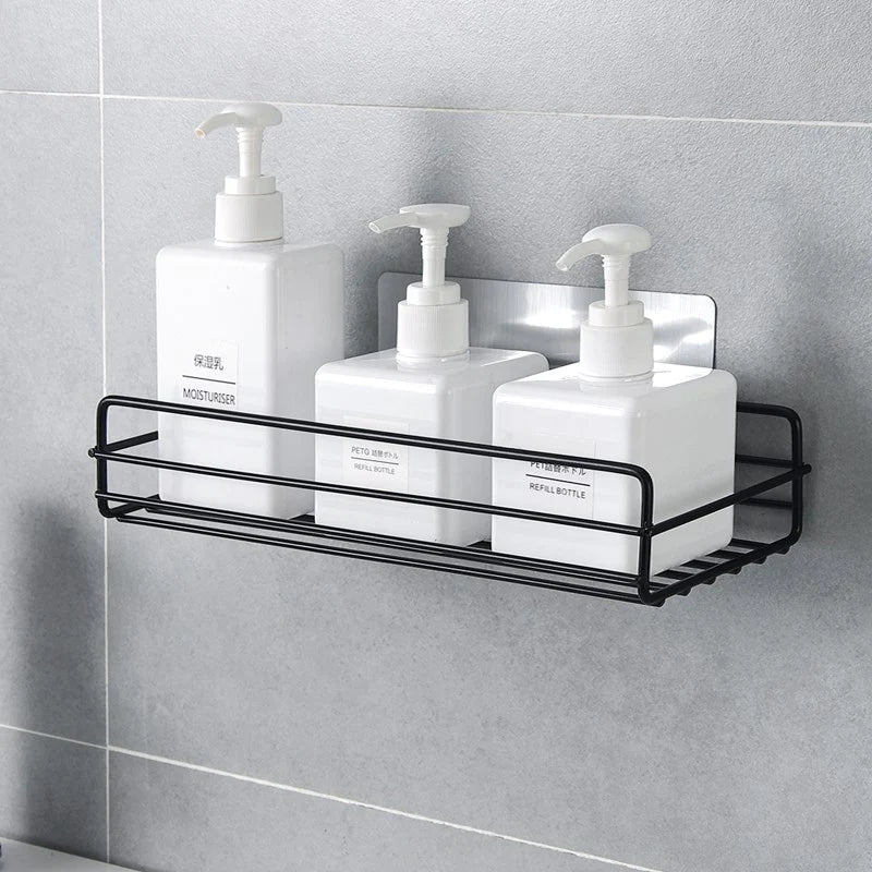 Washroom Metal Stand- Rectangle