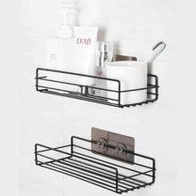 Washroom Metal Stand- Rectangle