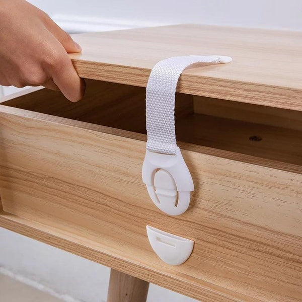 Child Safety Lock 2pcs