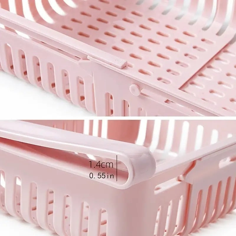 Adjustable Fridge Basket