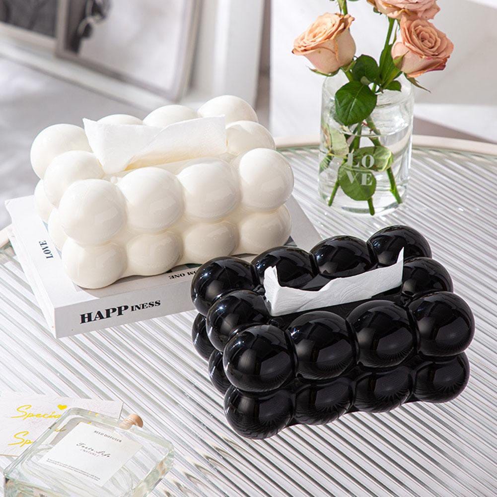 Unique Tissue Box Holder