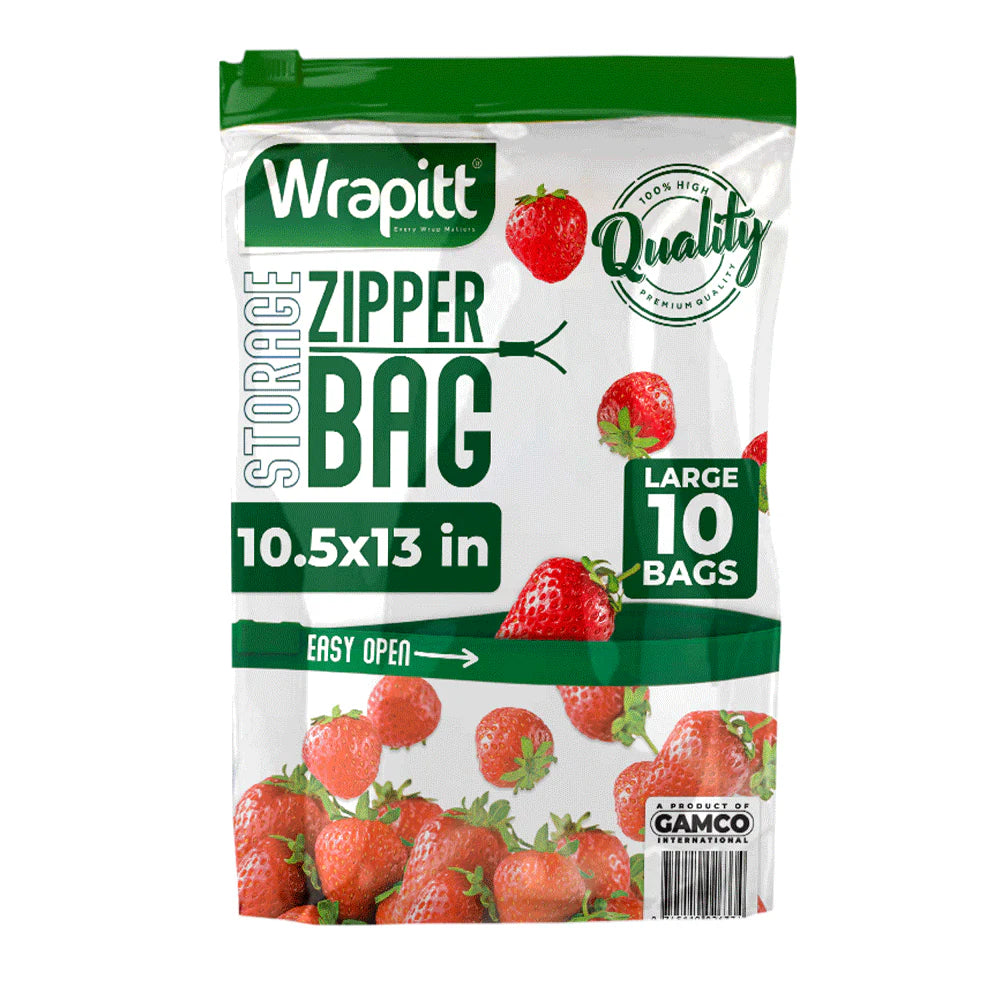 Reusable 2 in 1 Cereal Food Storage Bag