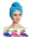Hair Drying Bath Towel