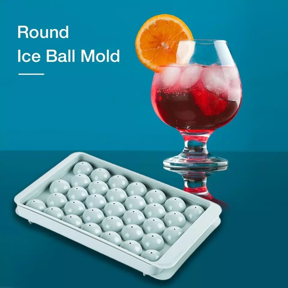 Bubble Ice Tray