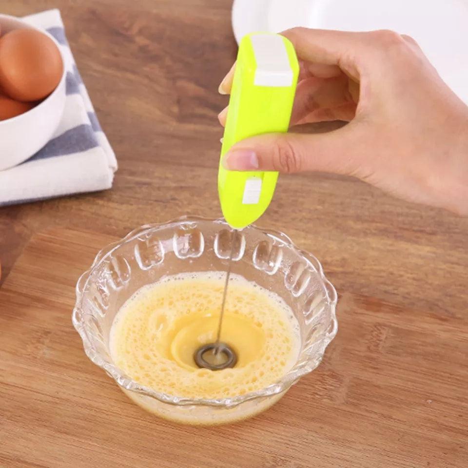 Coffee and Egg Beater