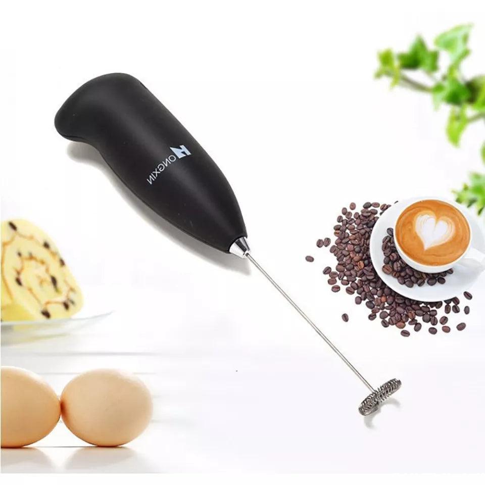 Coffee and Egg Beater