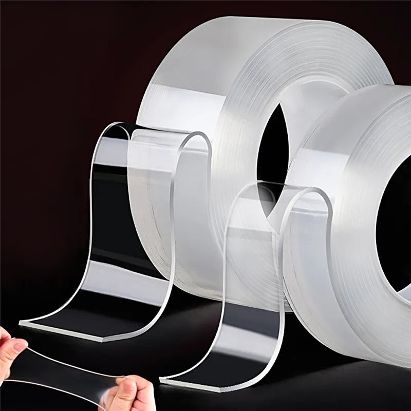 Transparent Double Tape