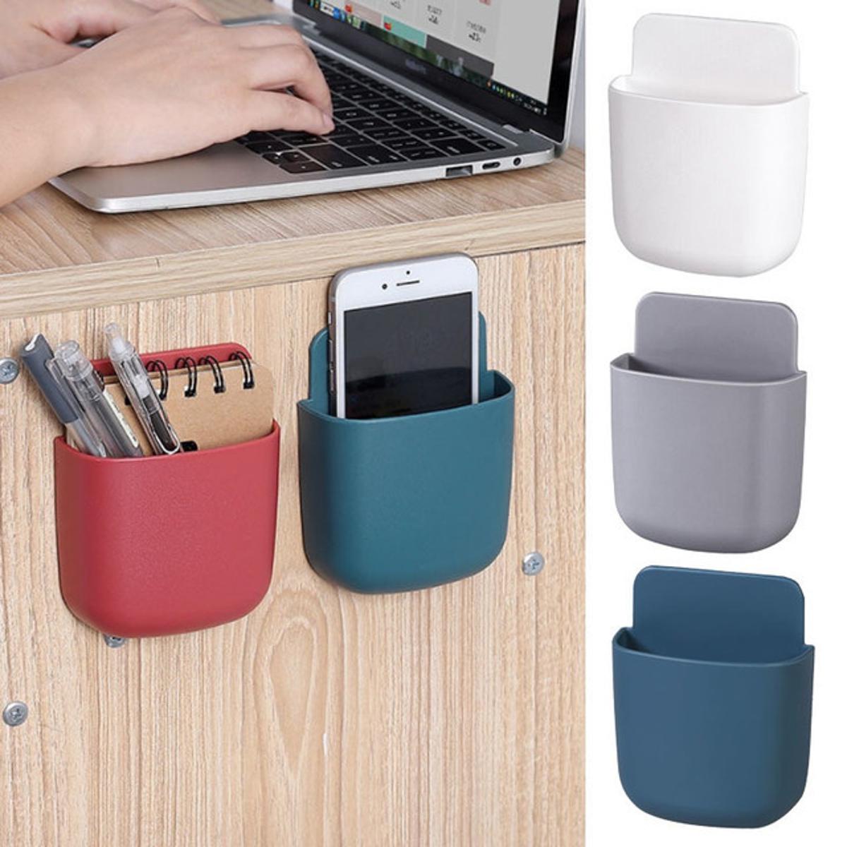 Mobile charging stand remote holder