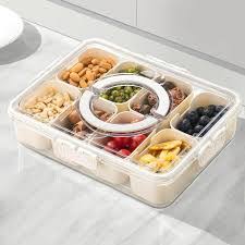 8 Grid Acrylic Box