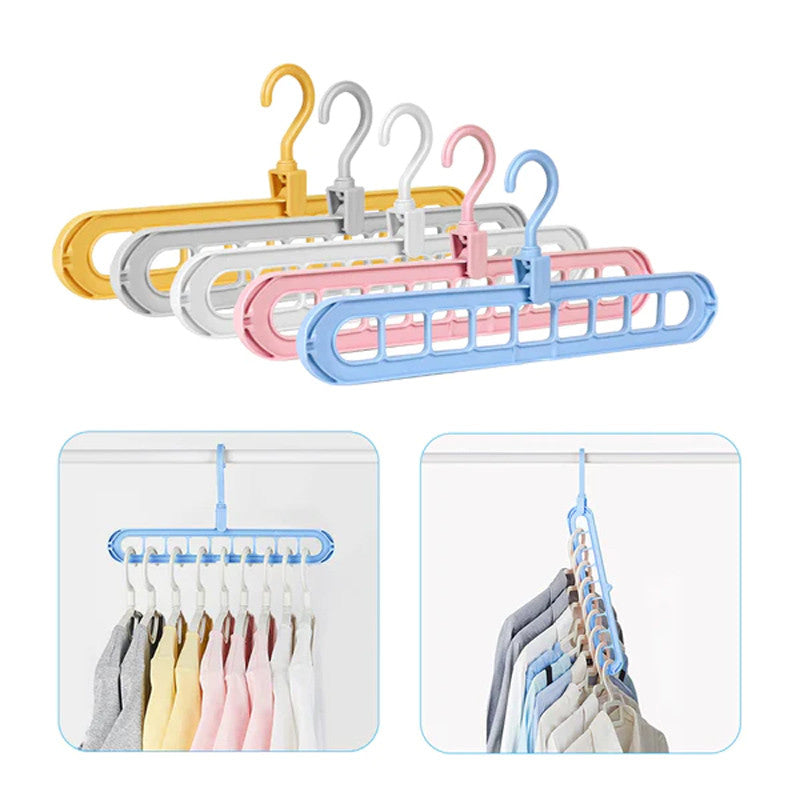 Hangers For Clothes Pack of 2