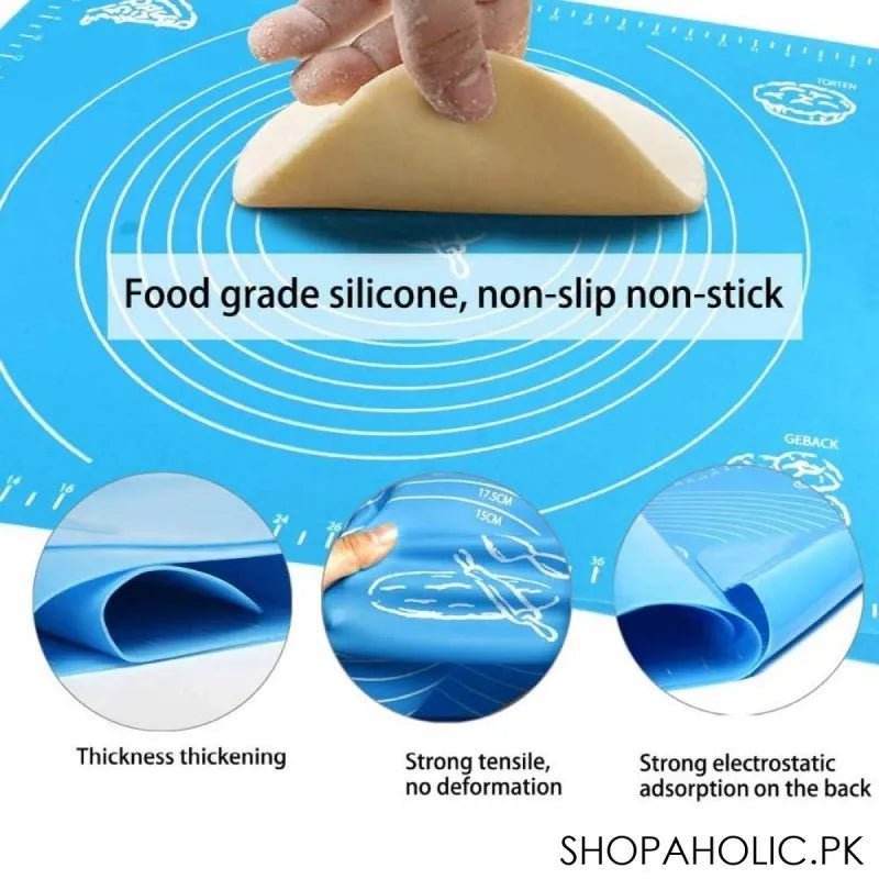 Silicone Roti Mate