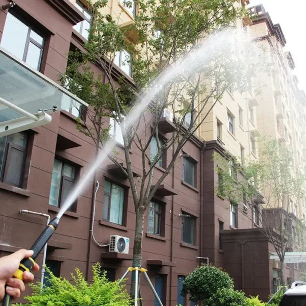 Multifunctional Metal Hose Nozzle