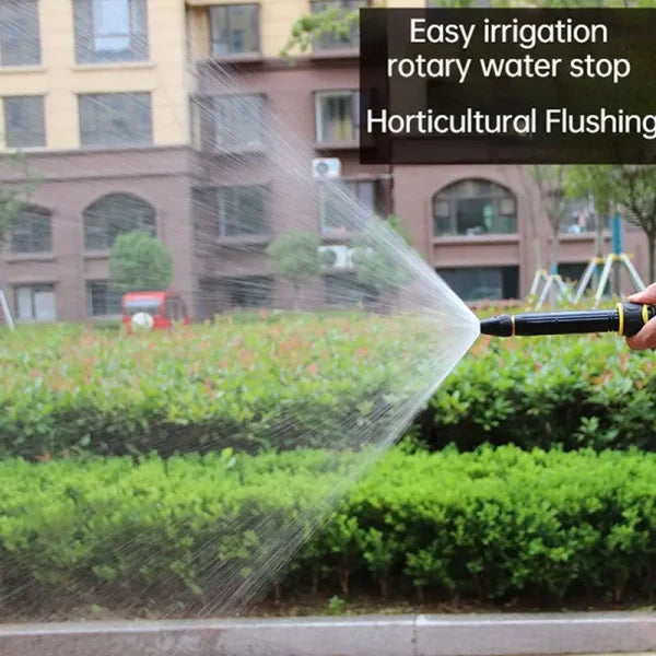 Multifunctional Metal Hose Nozzle