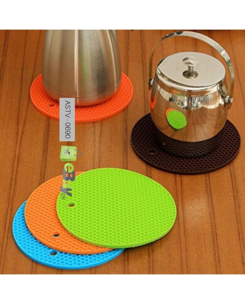 Silicone Mats 2pcs