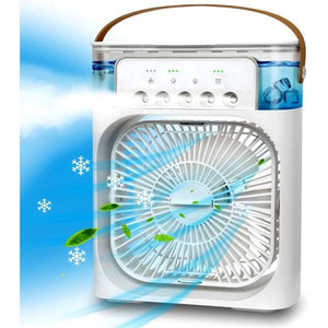 Portable Air Conditioner Fan