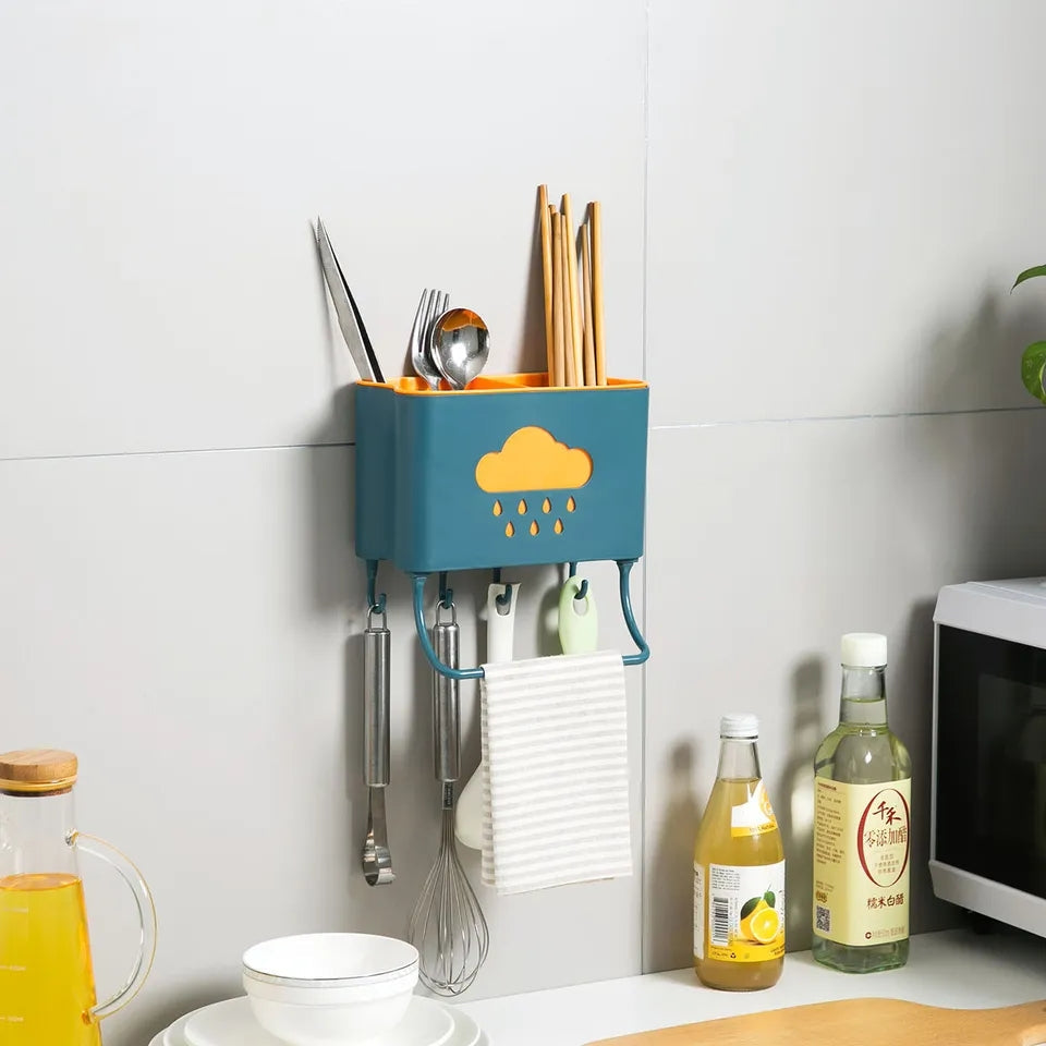Spoon And Cutlery Holder