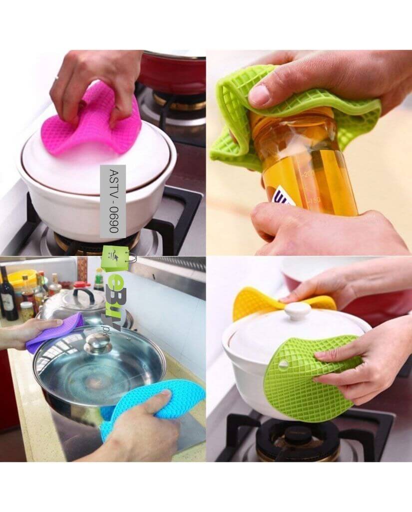 Silicone Mats 2pcs