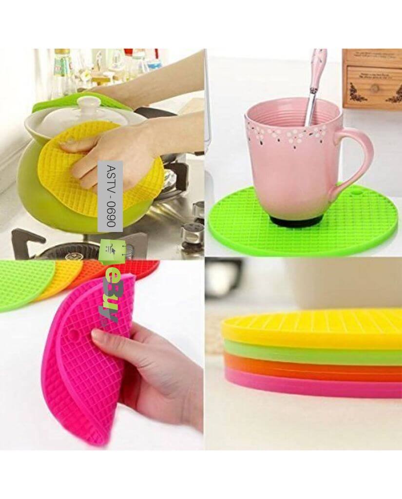 Silicone Mats 2pcs