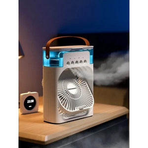Portable Air Conditioner Fan