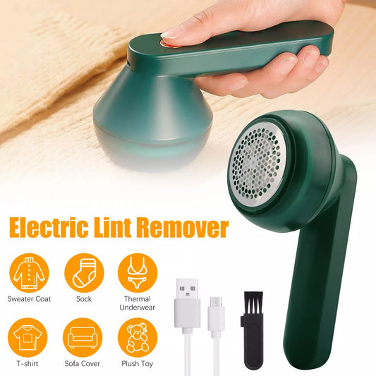 Rechargeable Electric Lint Remover