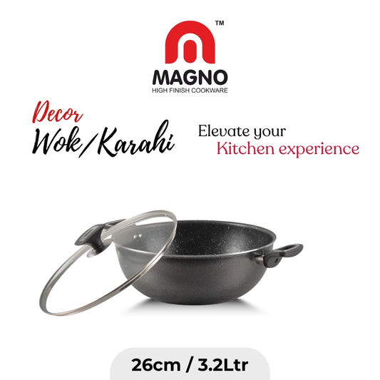 Decor Nonstick Karachi/wok