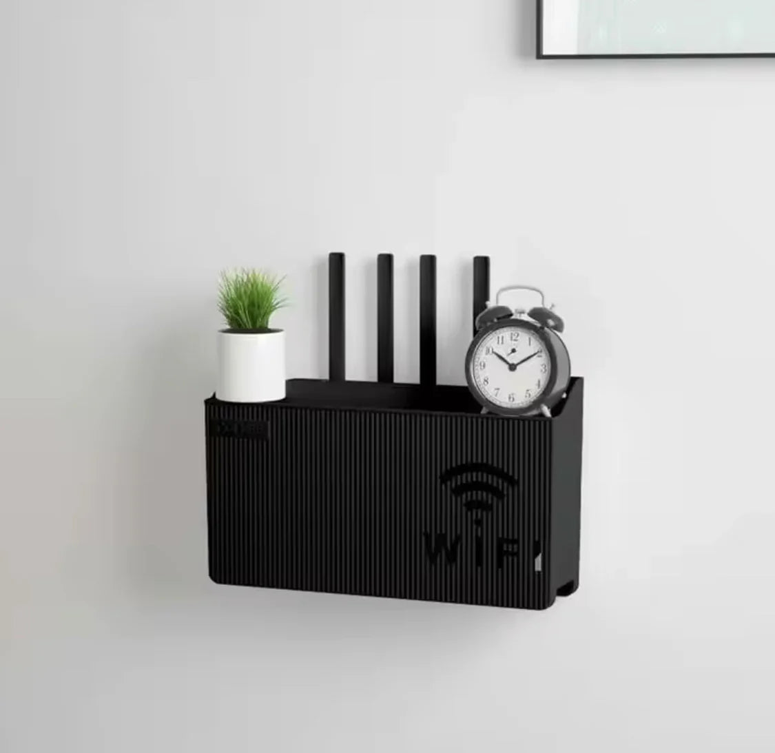 Wifi Router Shelf