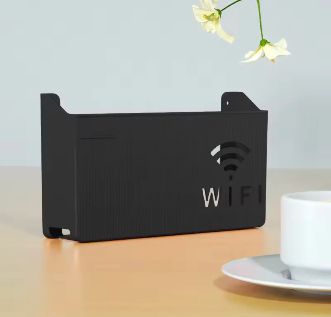 Wifi Router Shelf