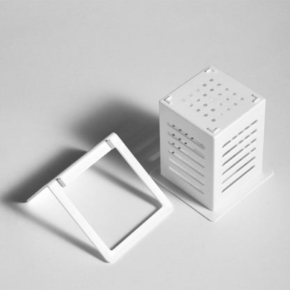 Wall Mounted Kitchen Utensil Storage Holder