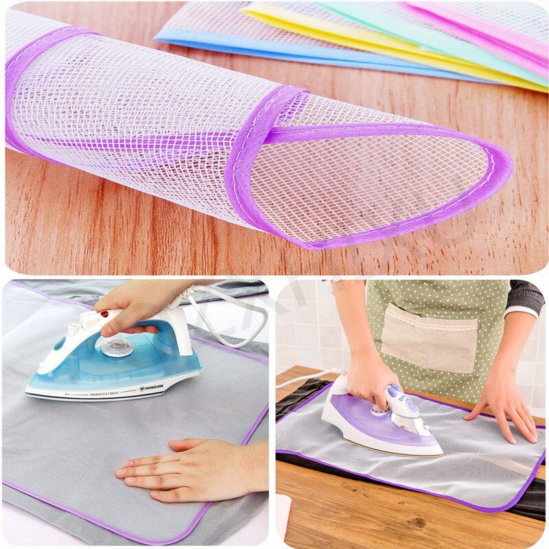 1PC Heat Resistant Ironing Mat