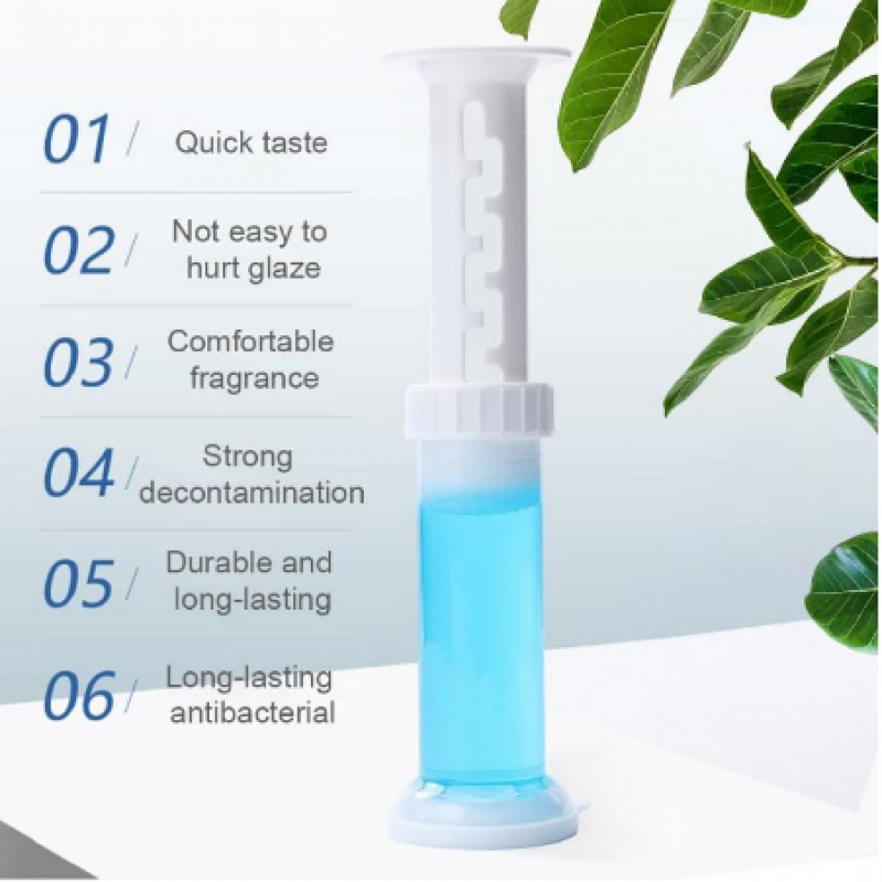 Toilet Cleaner Gel