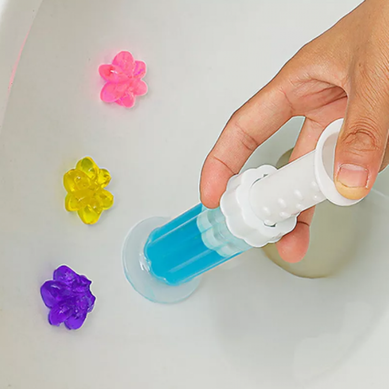 Toilet Cleaner Gel